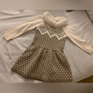 COPY - Janie & Jack winter dress